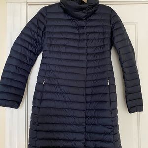 Down coat from ADD